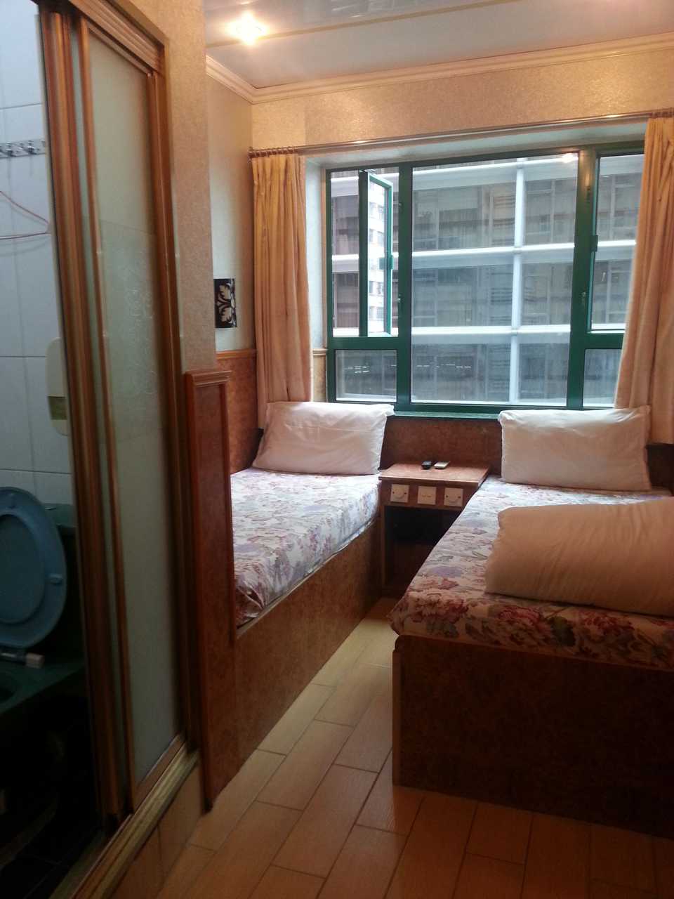 Kowloon New Hostel - Hong Kong hotel
