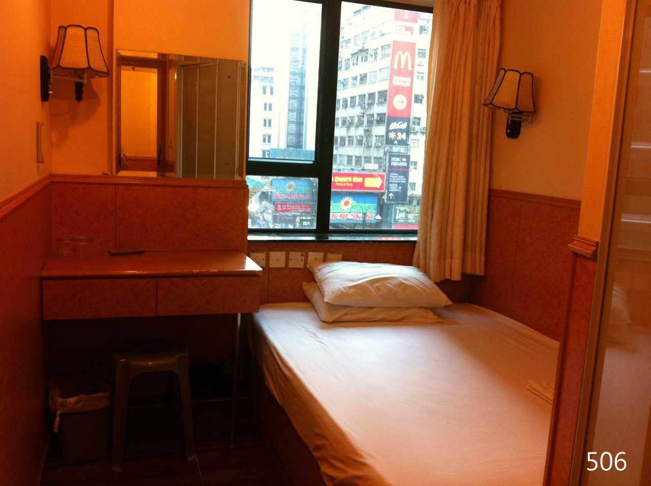 Kowloon New Hostel - Hong Kong hotel
