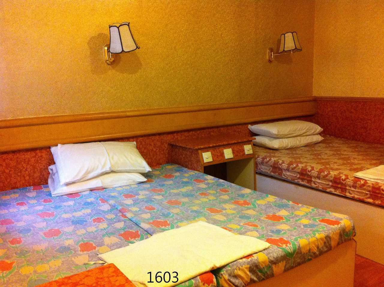 Kowloon New Hostel - Hong Kong hotel