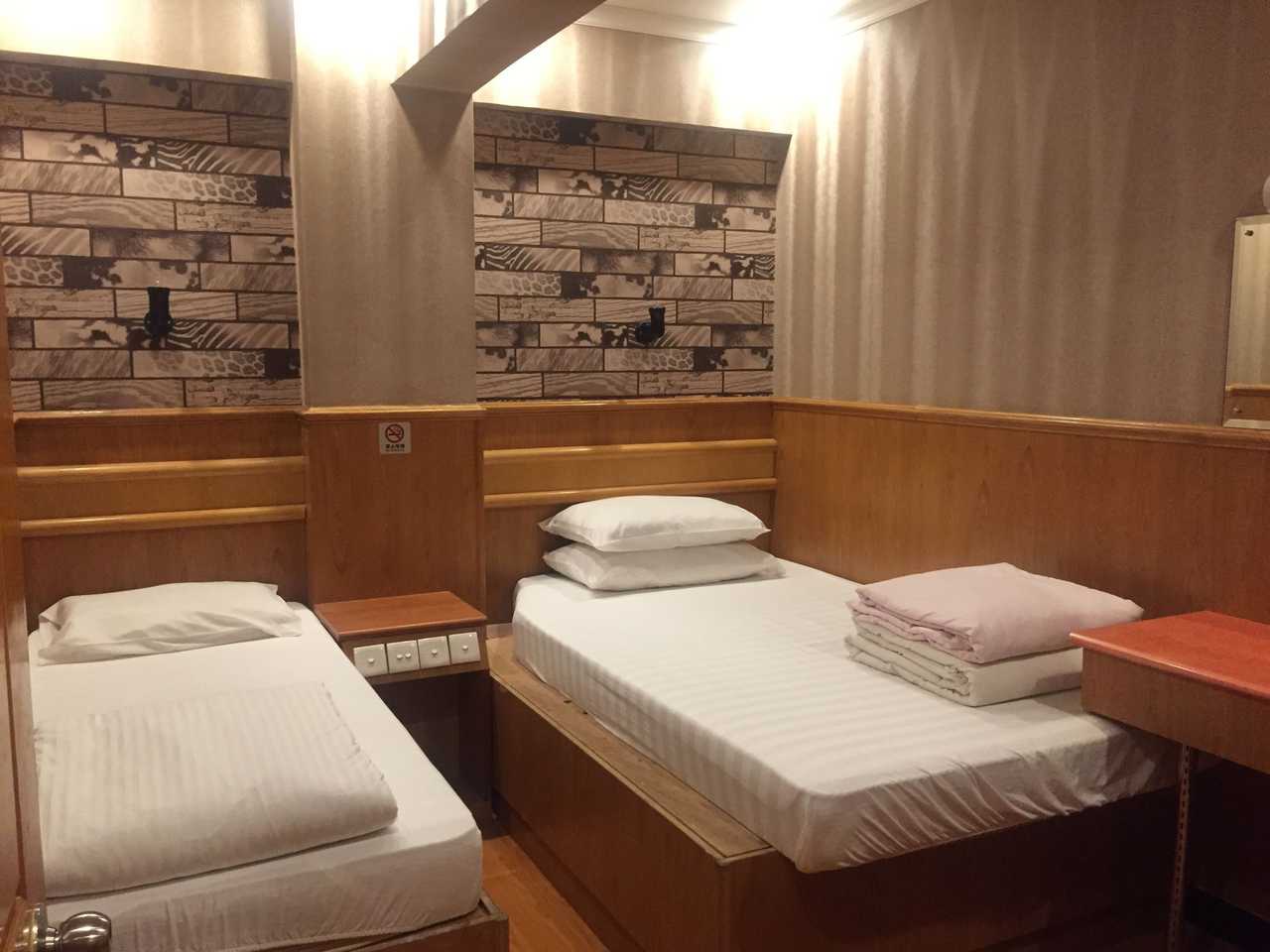 Kowloon New Hostel - Hong Kong hotel