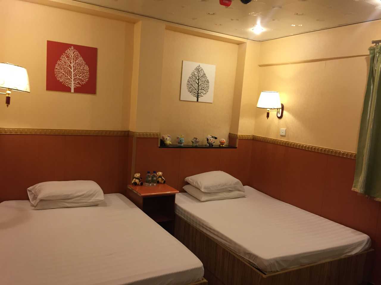 Kowloon New Hostel - Hong Kong hotel