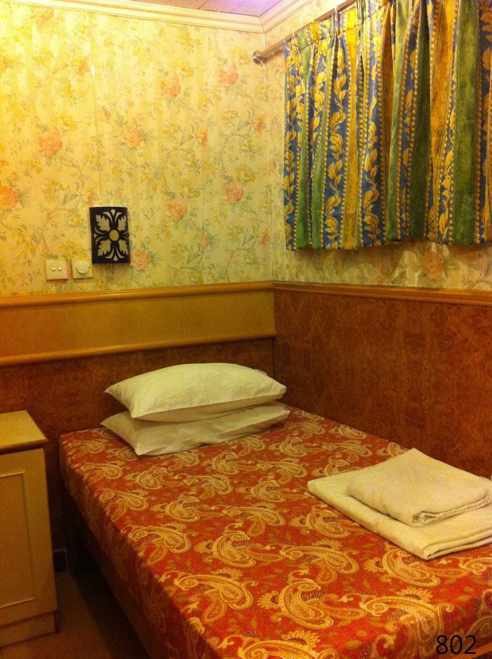 Kowloon New Hostel - Hong Kong hotel