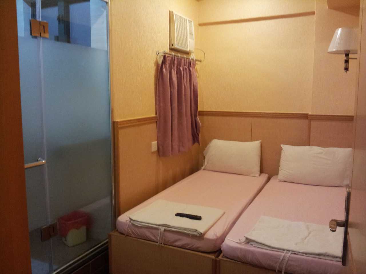 Kowloon New Hostel - Hong Kong hotel