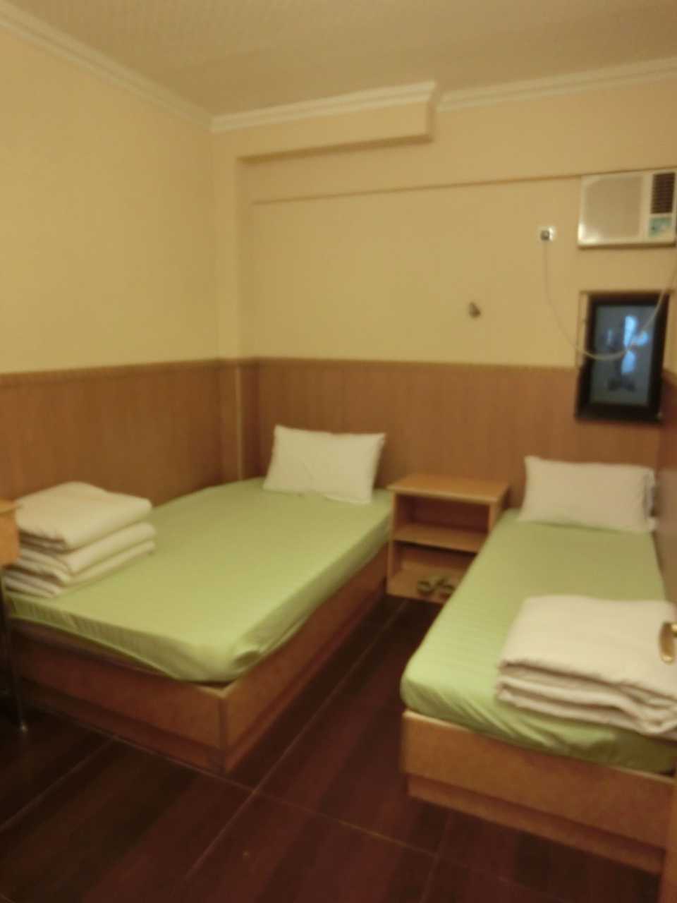 Kowloon New Hostel - Hong Kong hotel