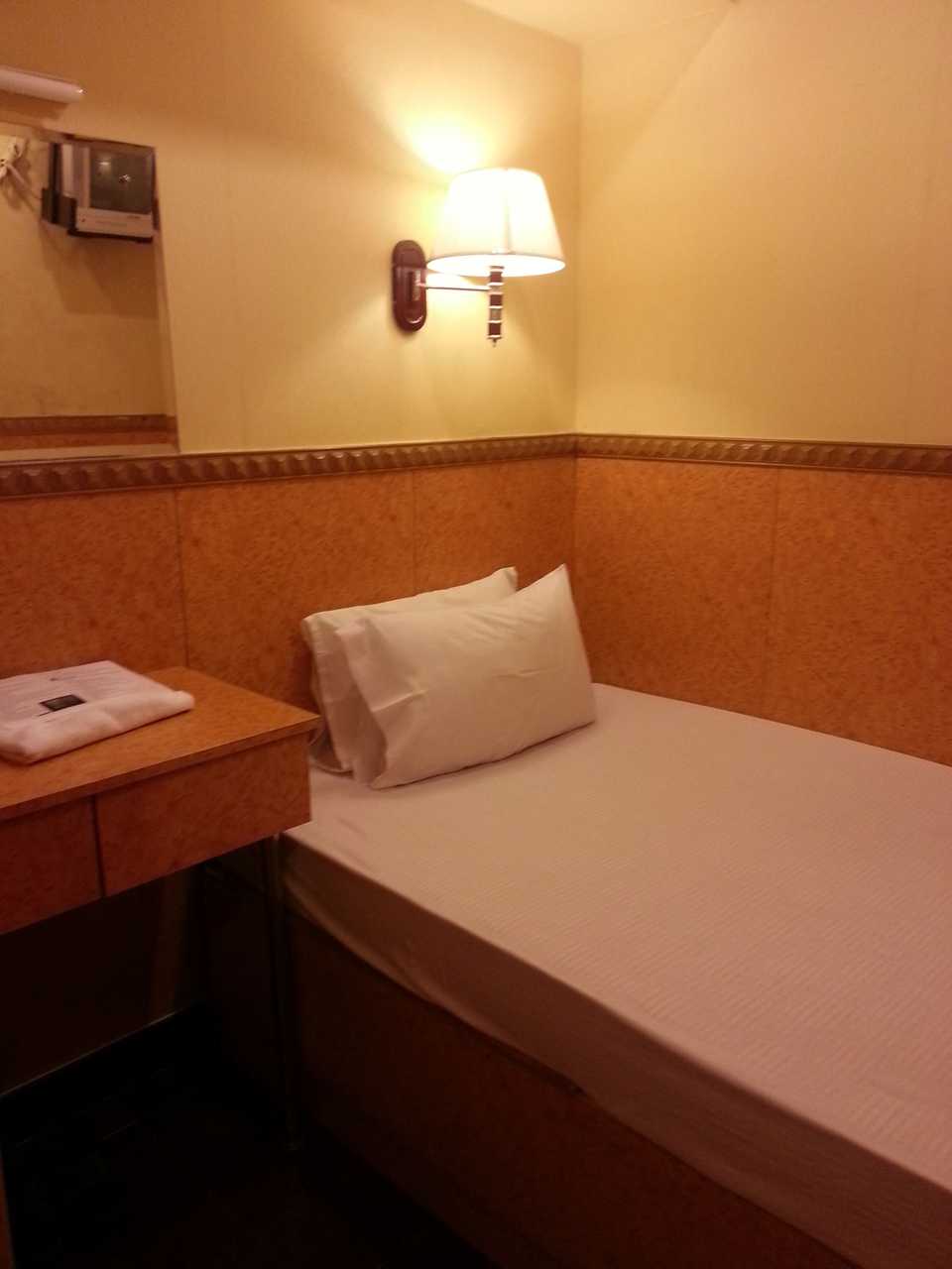 Kowloon New Hostel - Hong Kong hotel