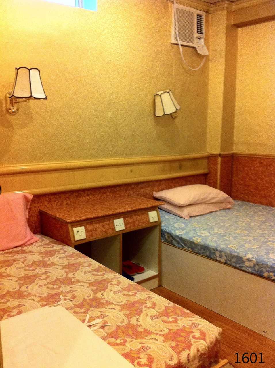 Kowloon New Hostel - Hong Kong hotel