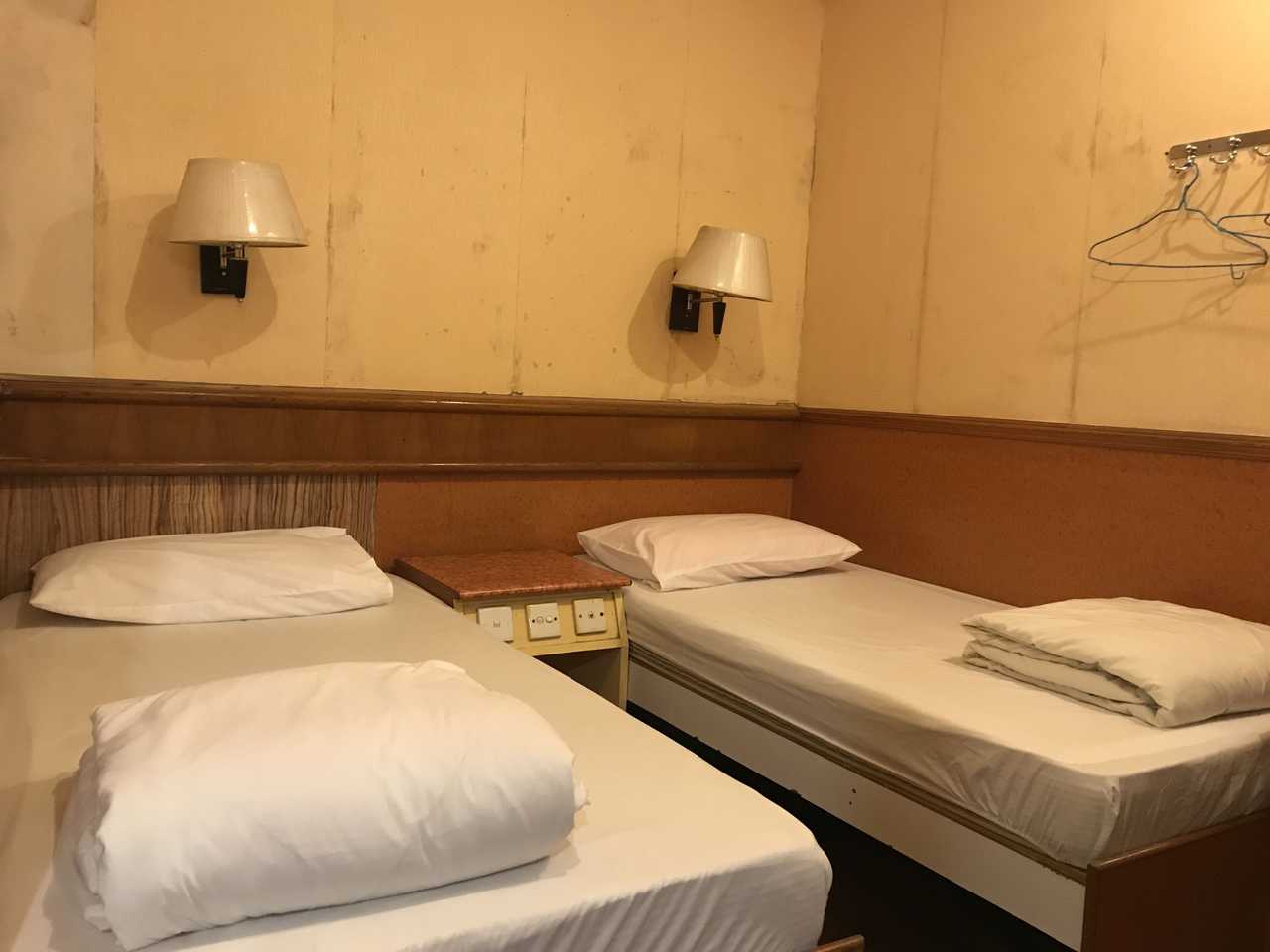 Kowloon New Hostel - Hong Kong hotel