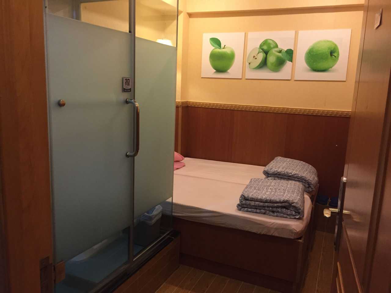 USA Hostel - Hong Kong hotel