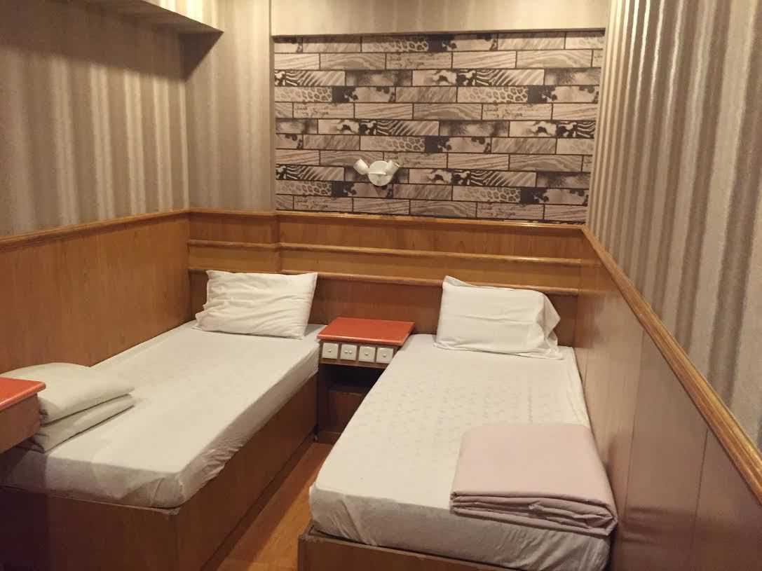 USA Hostel - Hong Kong hotel