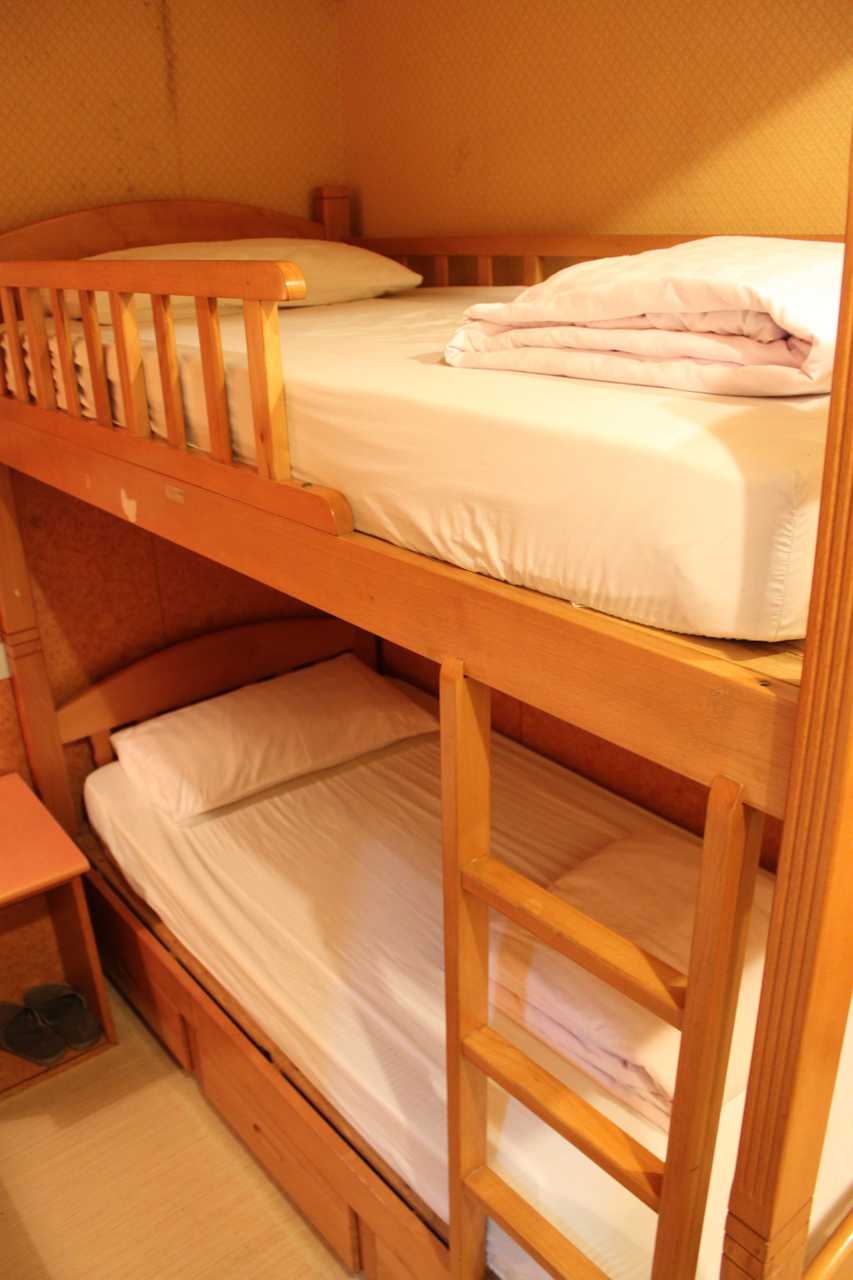 USA Hostel - Hong Kong hotel