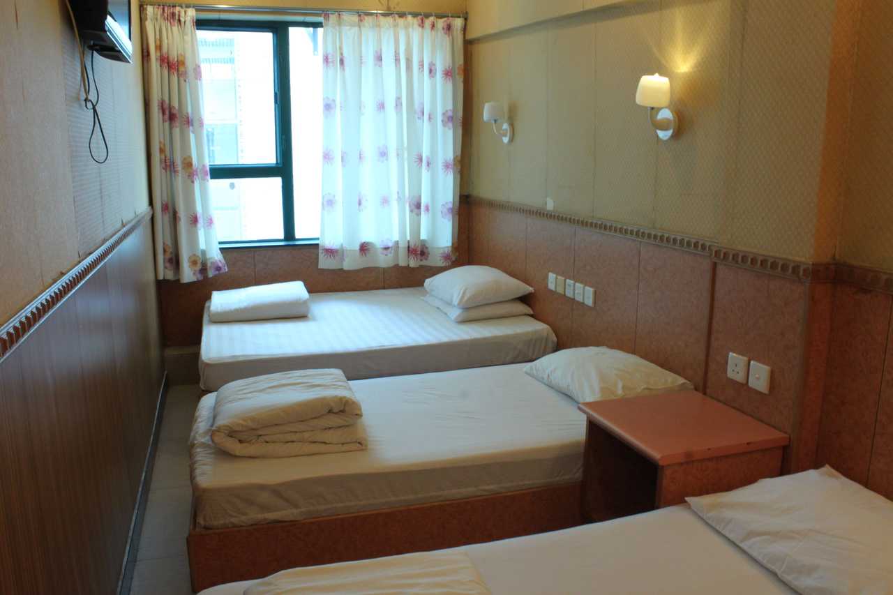 USA Hostel - Hong Kong hotel