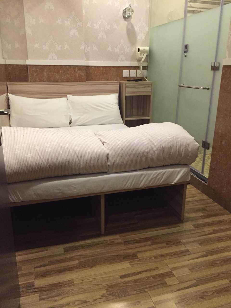 USA Hostel - Hong Kong hotel