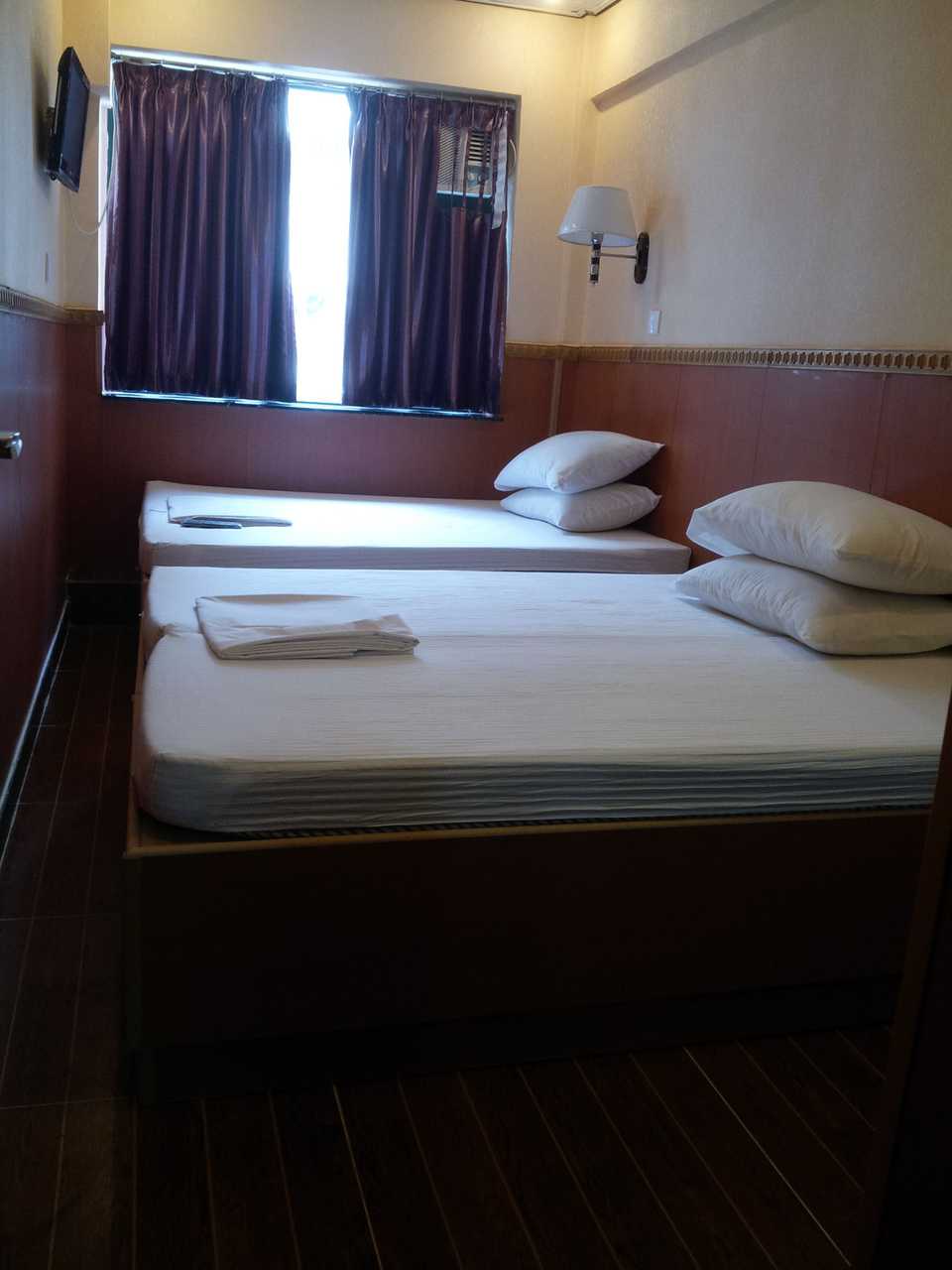USA Hostel - Hong Kong hotel