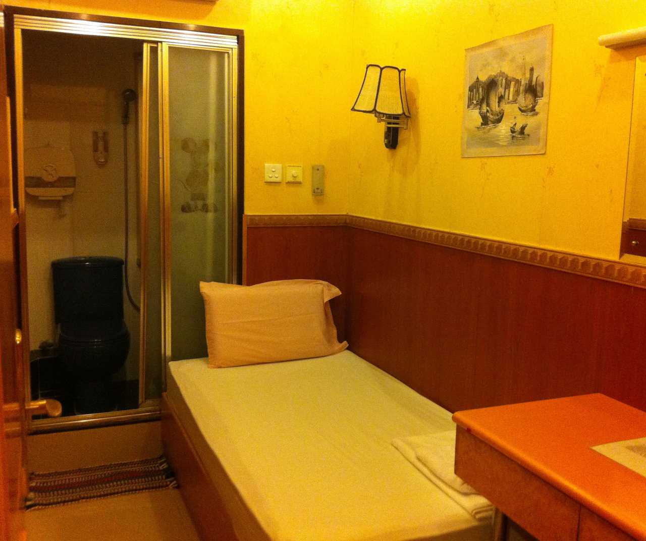 USA Hostel - Hong Kong hotel