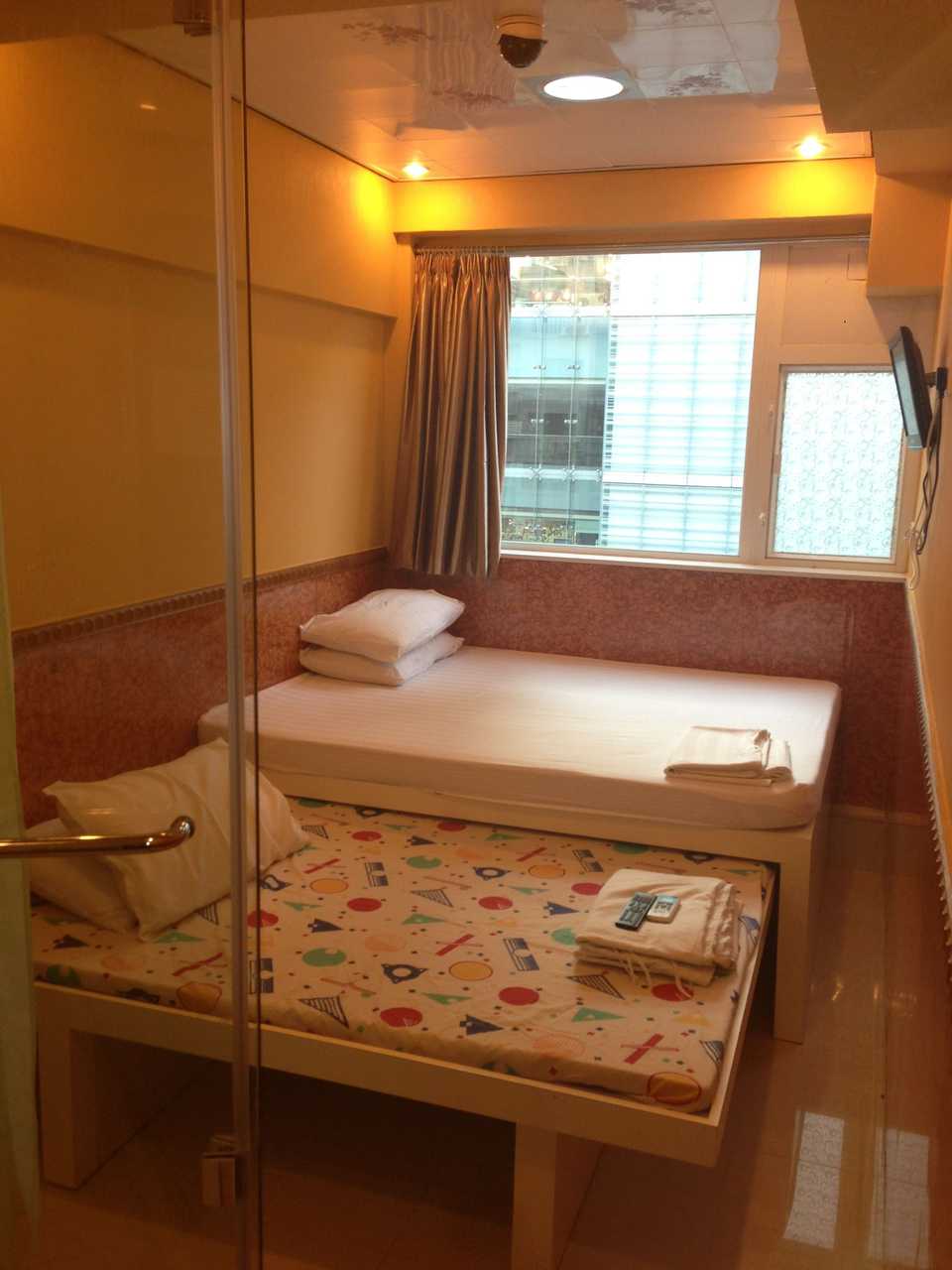 USA Hostel - Hong Kong hotel