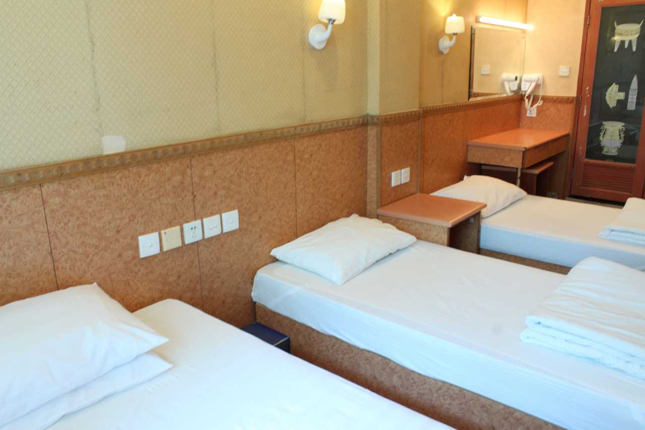 USA Hostel - Hong Kong hotel