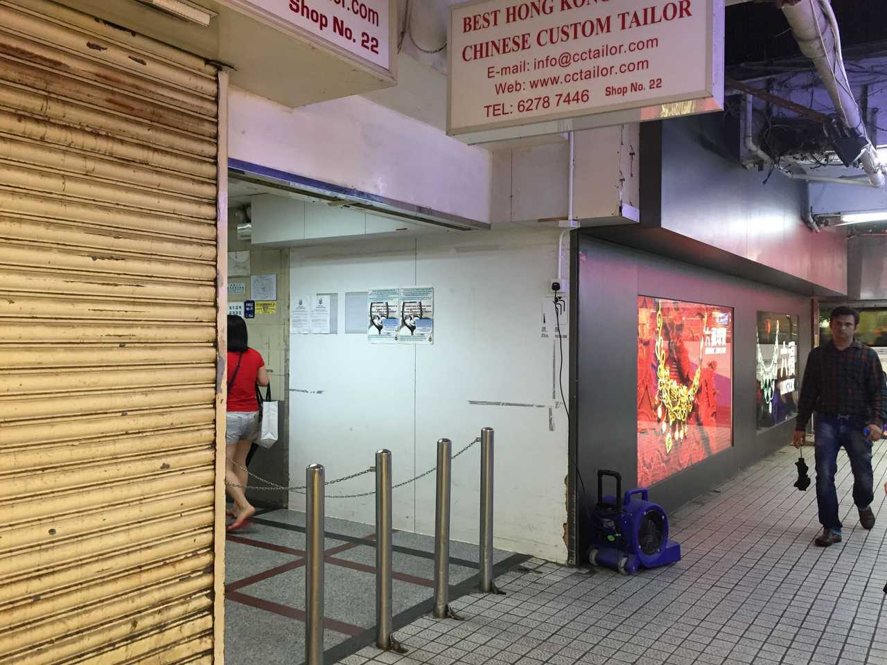 USA Hostel - Hong Kong hotel