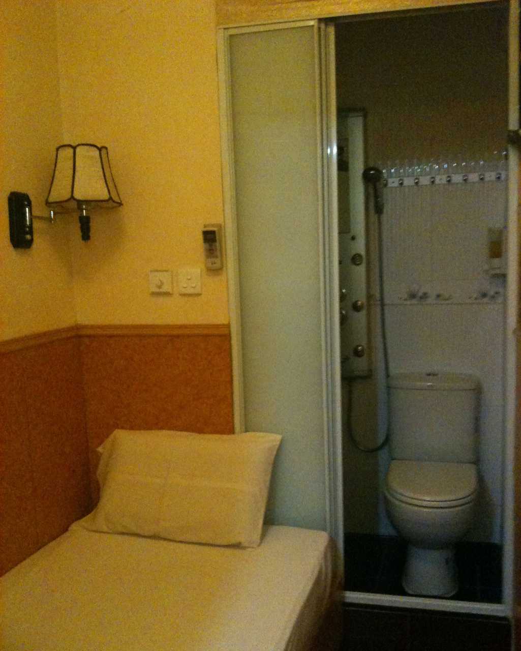 USA Hostel - Hong Kong hotel