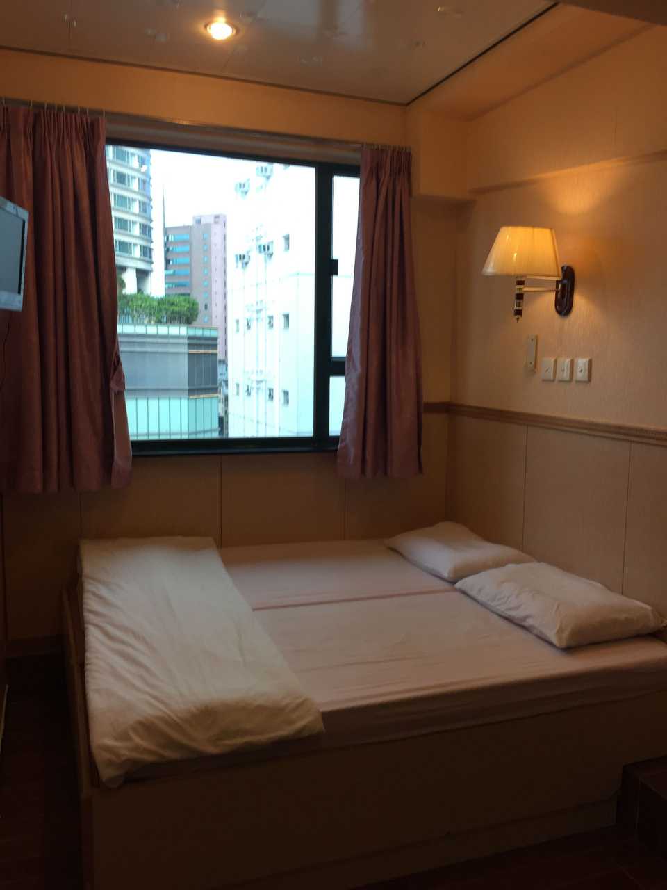 USA Hostel - Hong Kong hotel