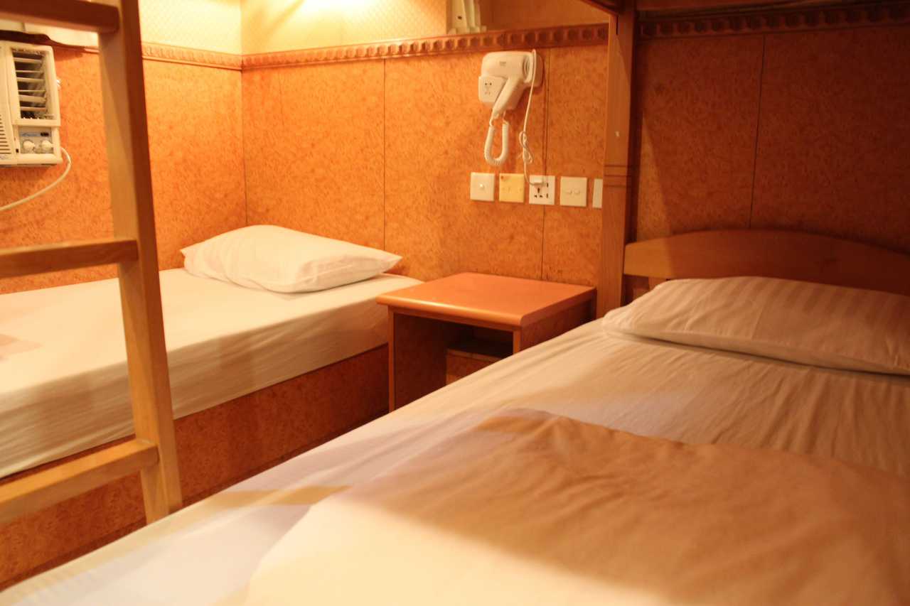 USA Hostel - Hong Kong hotel