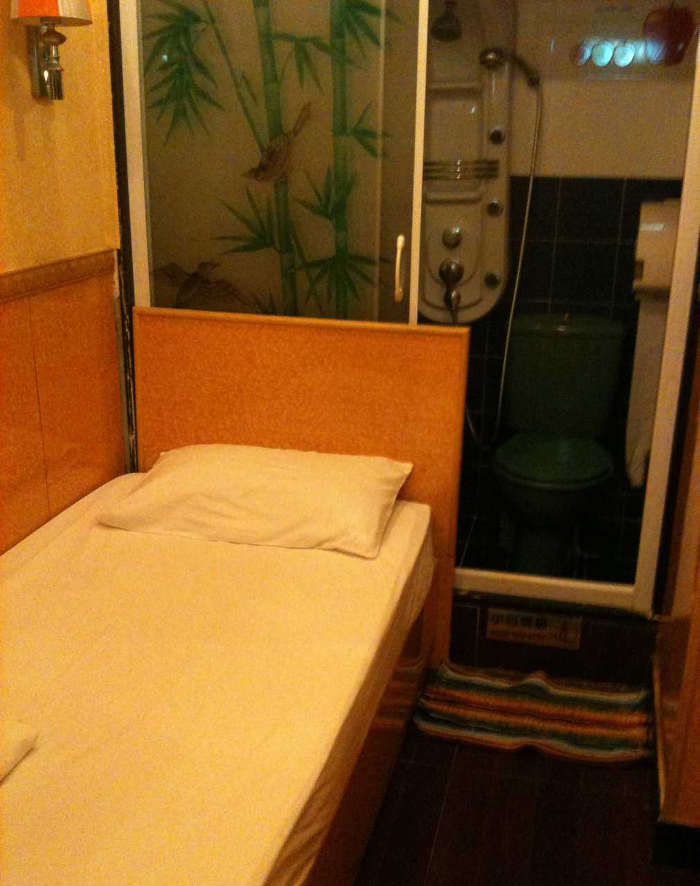 USA Hostel - Hong Kong hotel