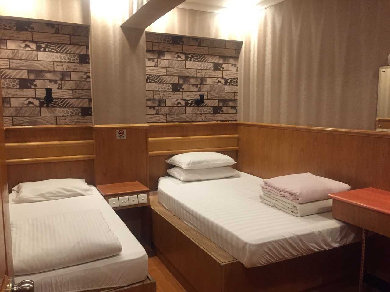 USA Hostel - Hong Kong hotel