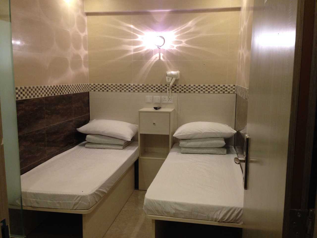 USA Hostel - Hong Kong hotel