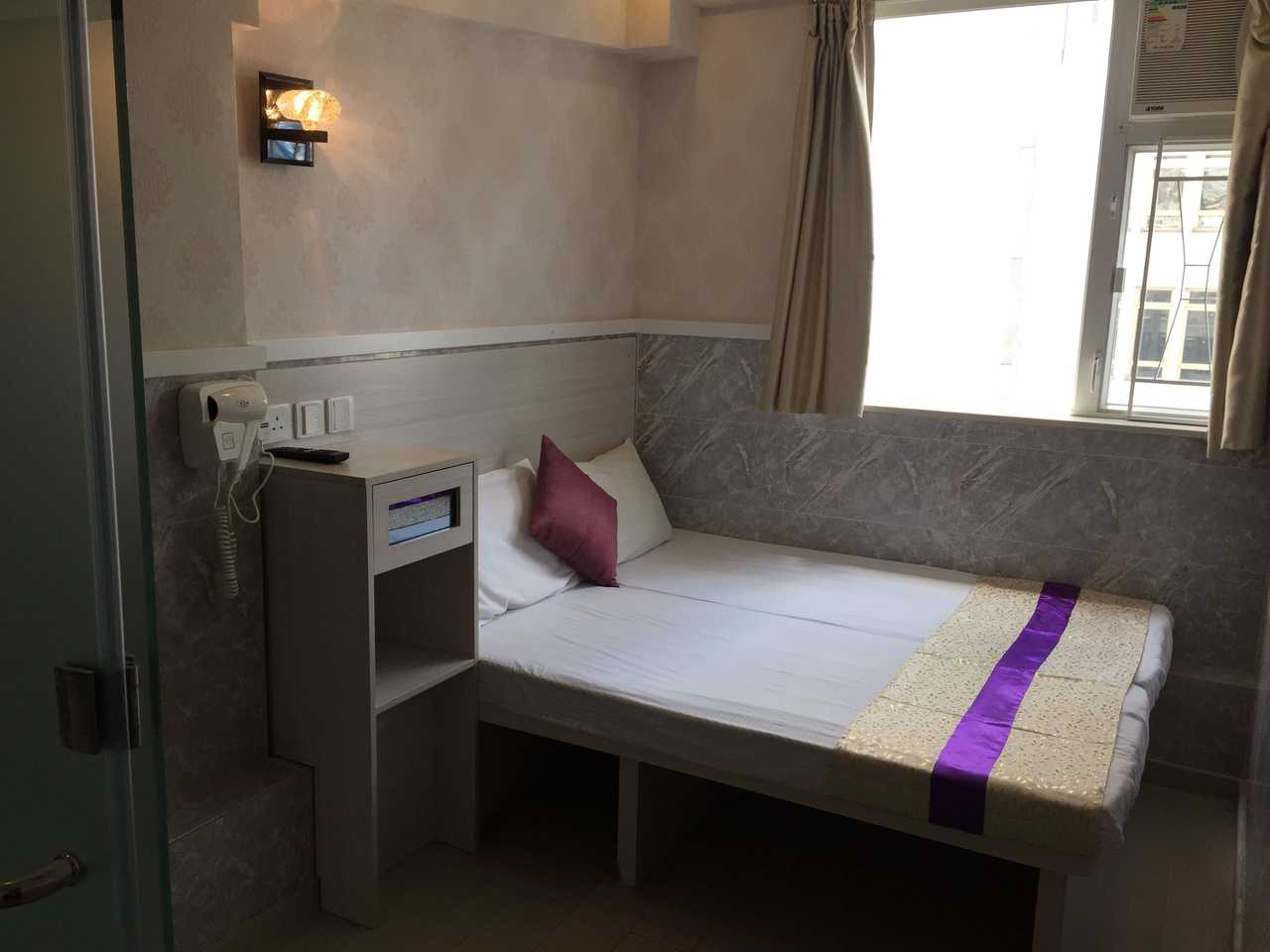USA Hostel - Hong Kong hotel