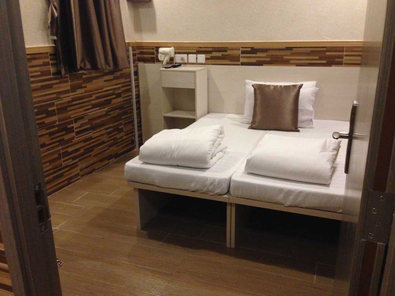 USA Hostel - Hong Kong hotel