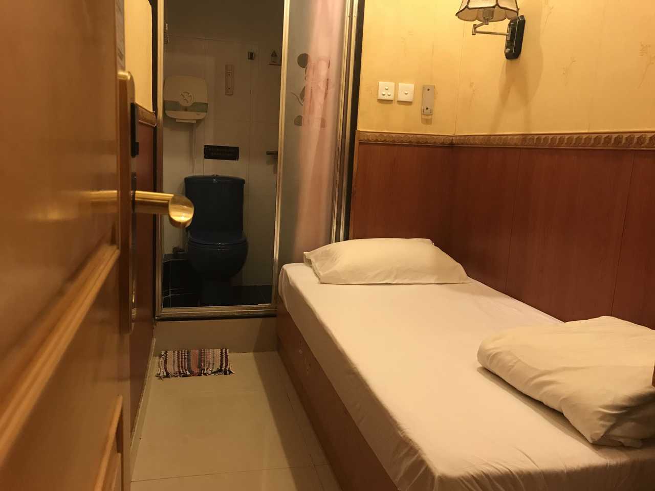 USA Hostel - Hong Kong hotel
