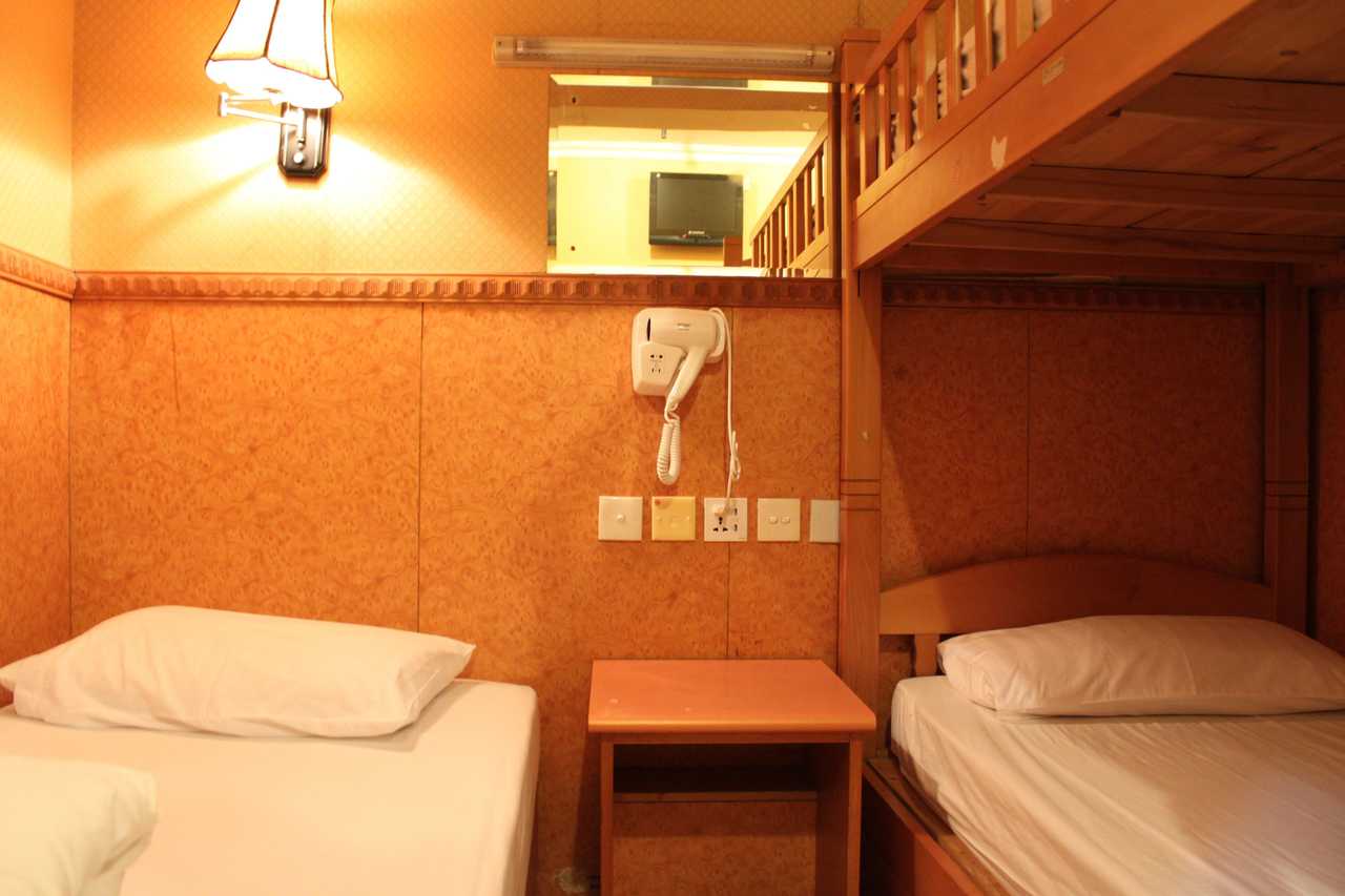 USA Hostel - Hong Kong hotel