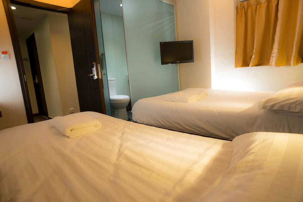 Homy Inn - Tsim Sha Tsui - Hong Kong hotel