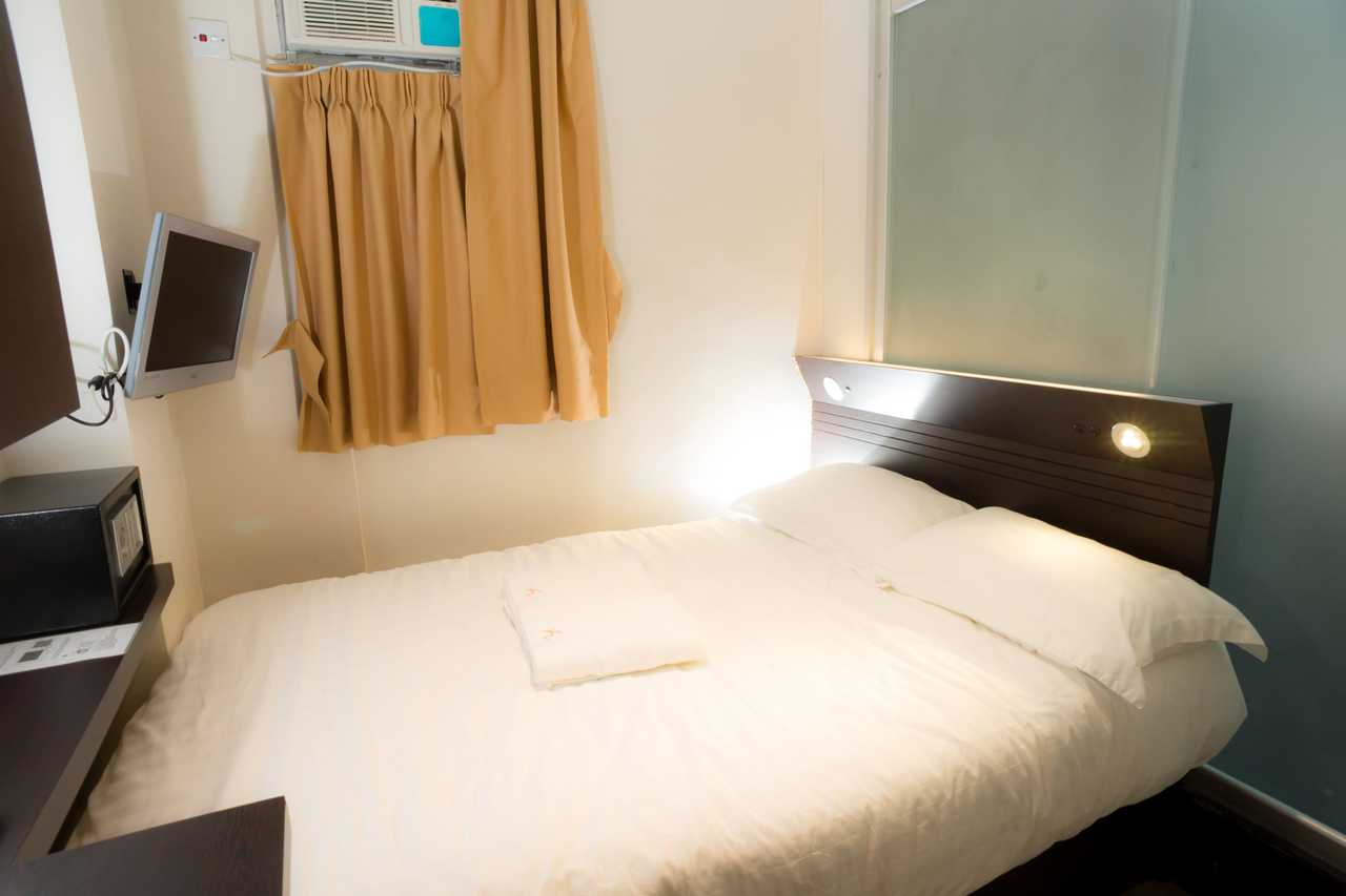 Homy Inn - Tsim Sha Tsui - Hong Kong hotel