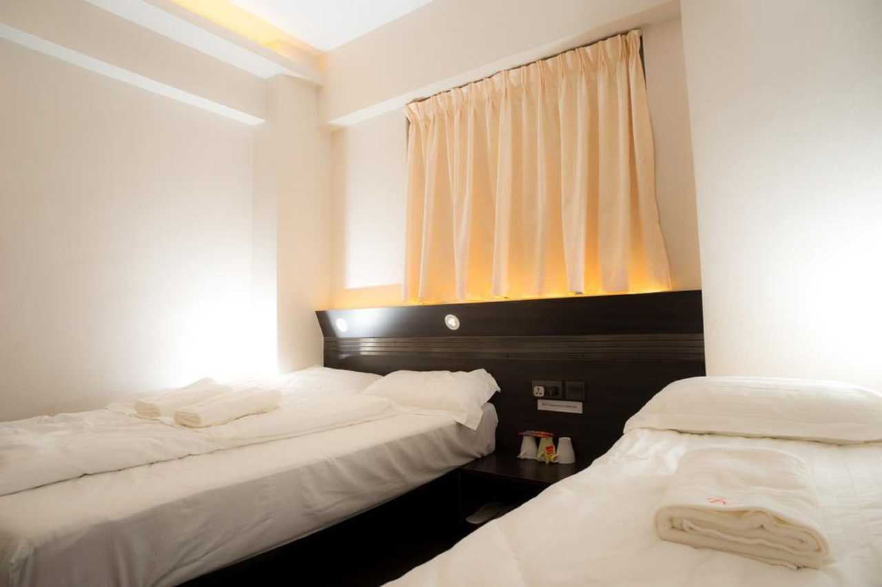 Homy Inn - Tsim Sha Tsui - Hong Kong hotel