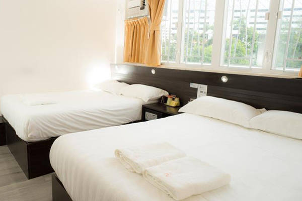 Homy Inn - Tsim Sha Tsui - Hong Kong hotel