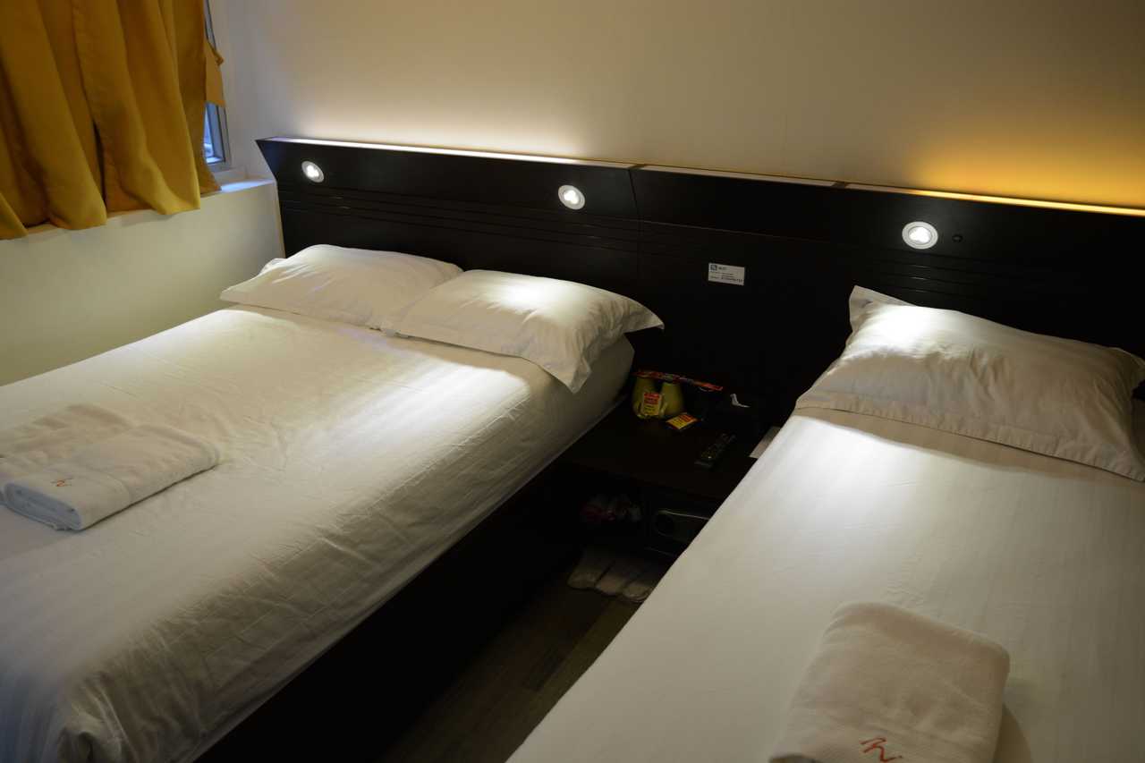 Homy Inn - Tsim Sha Tsui - Hong Kong hotel