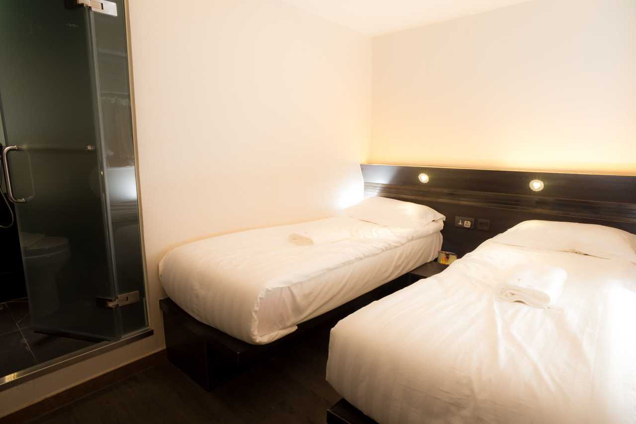 Homy Inn - Tsim Sha Tsui - Hong Kong hotel