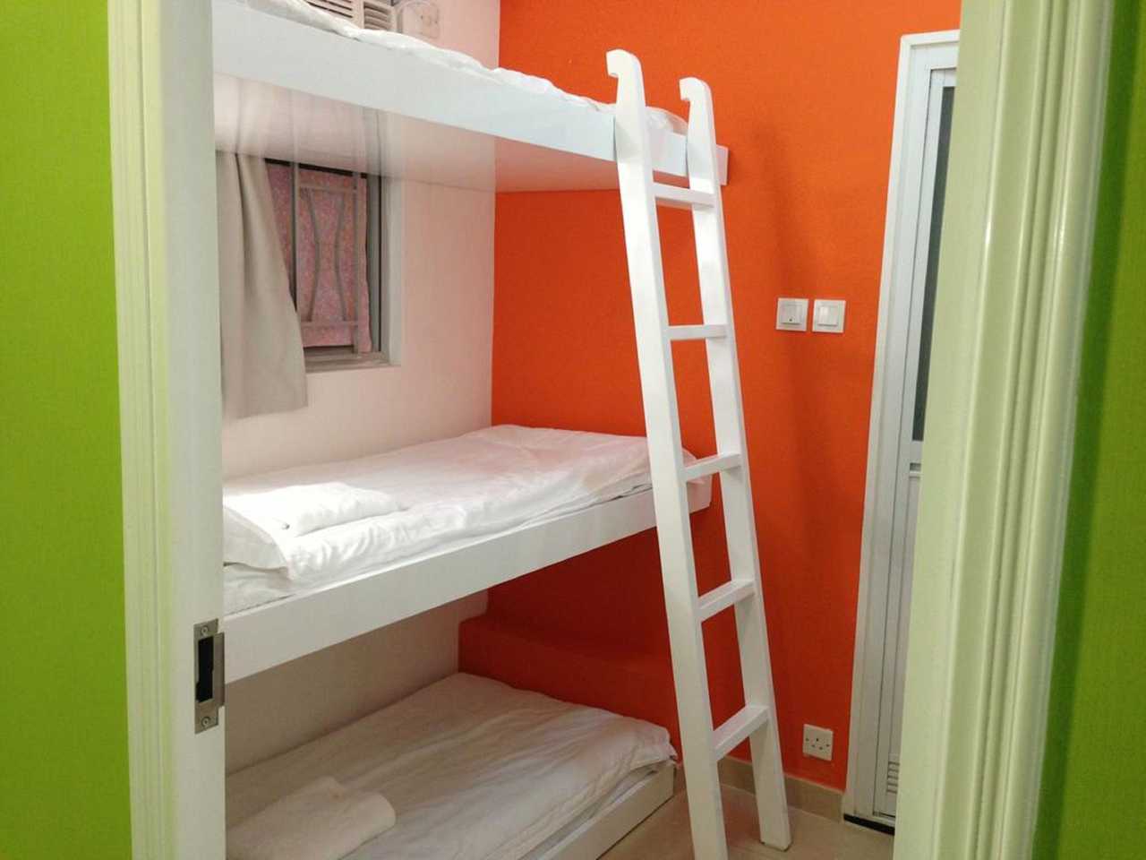 Homy Inn - Tsim Sha Tsui - Hong Kong hotel