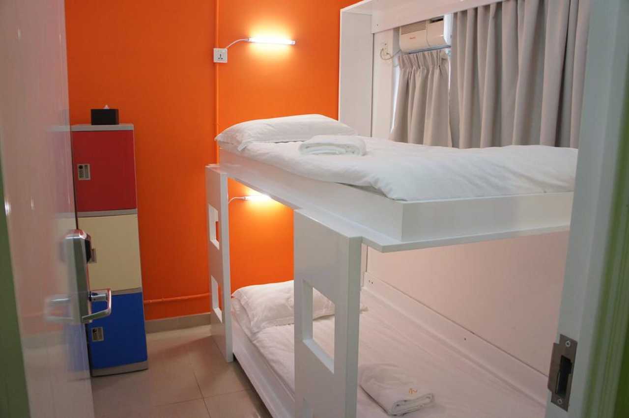 Homy Inn - Tsim Sha Tsui - Hong Kong hotel