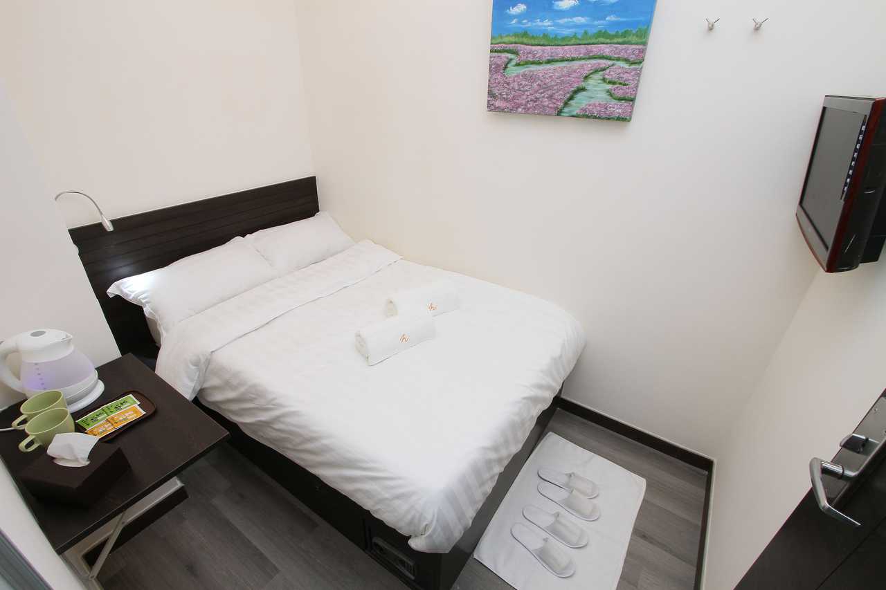 Homy Inn - Tsim Sha Tsui - Hong Kong hotel