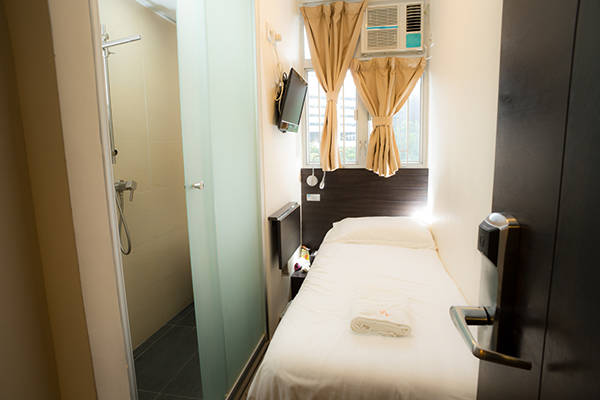 Homy Inn - Tsim Sha Tsui - Hong Kong hotel