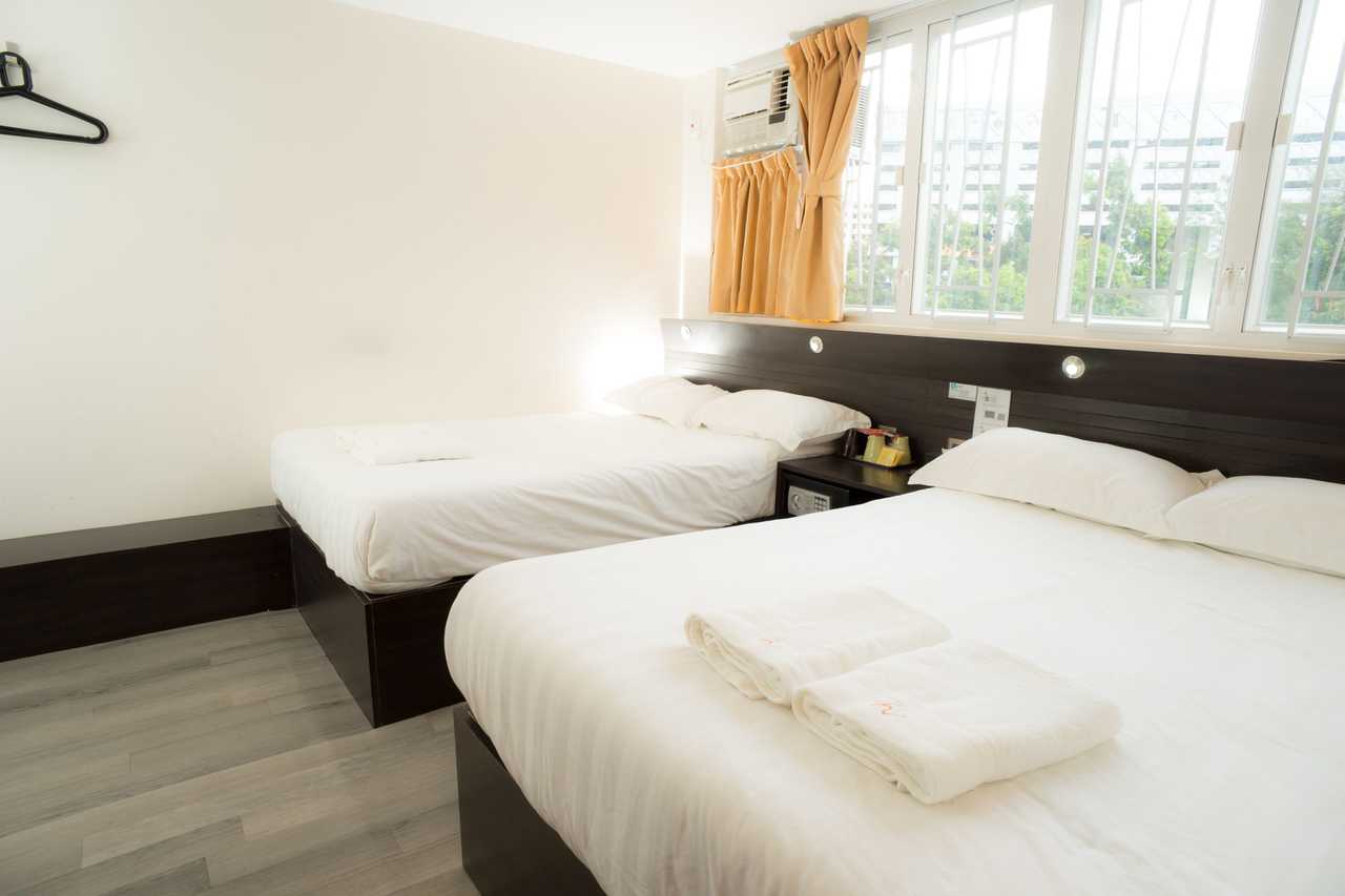 Homy Inn - Tsim Sha Tsui - Hong Kong hotel