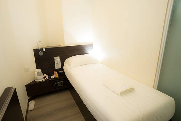 Homy Inn - Tsim Sha Tsui - Hong Kong hotel