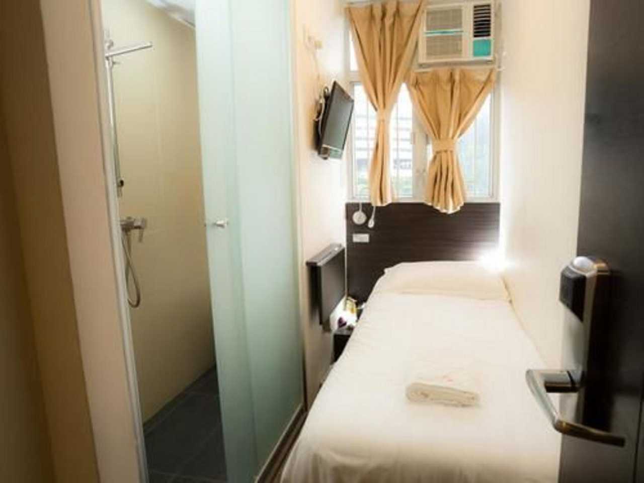 Homy Inn - Tsim Sha Tsui - Hong Kong hotel