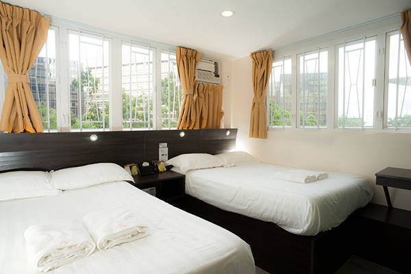 Homy Inn - Tsim Sha Tsui - Hong Kong hotel