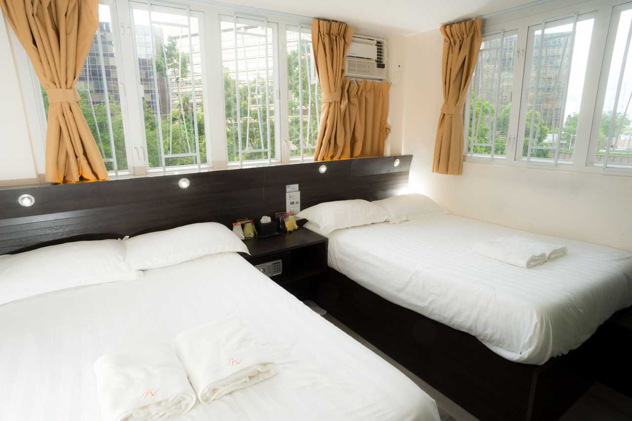 Homy Inn - Tsim Sha Tsui - Hong Kong hotel