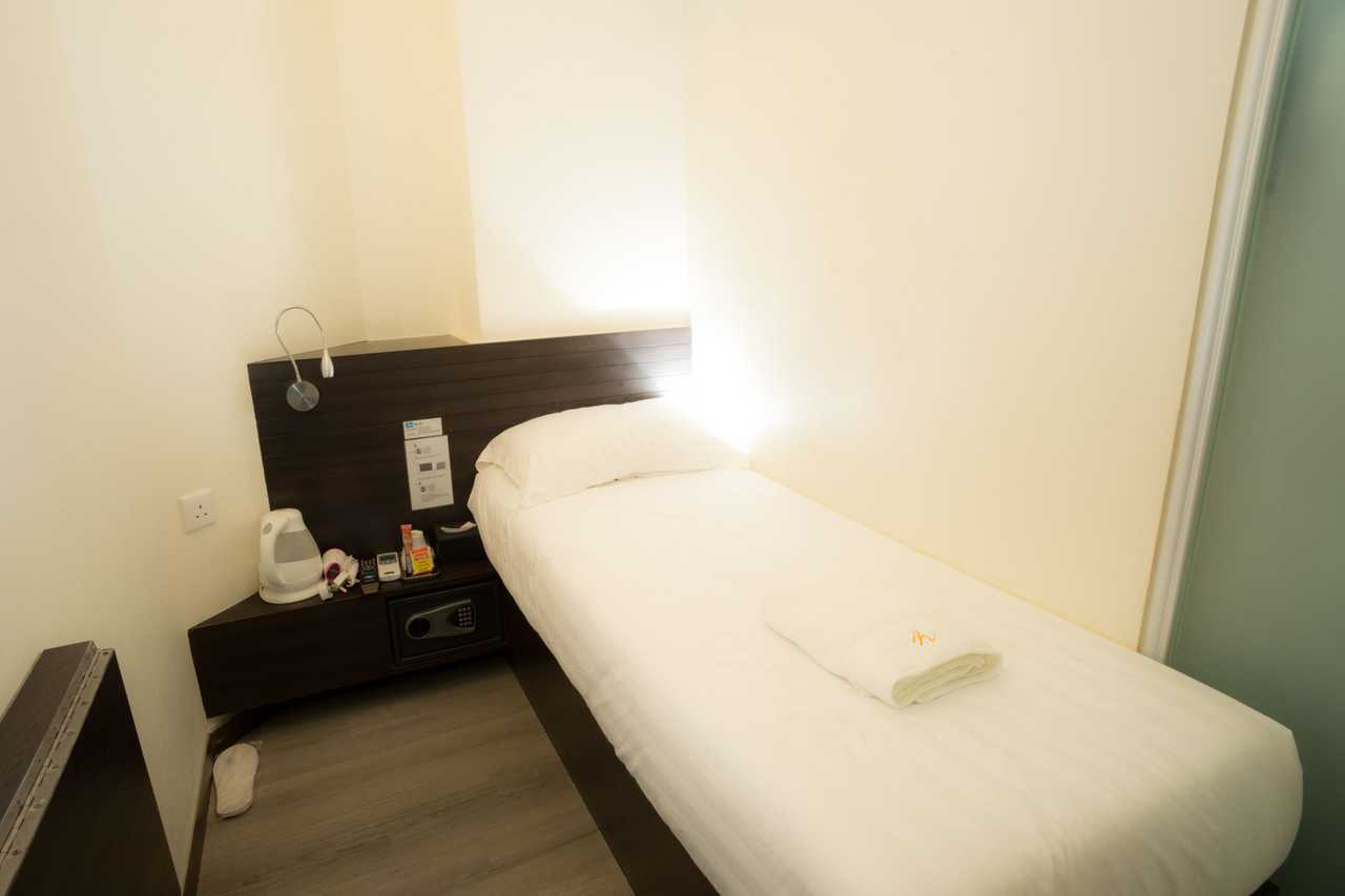 Homy Inn - Tsim Sha Tsui - Hong Kong hotel