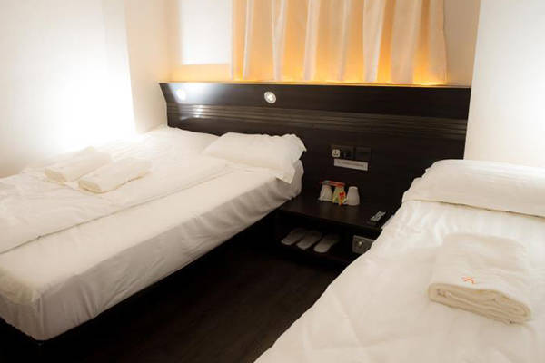 Homy Inn - Tsim Sha Tsui - Hong Kong hotel