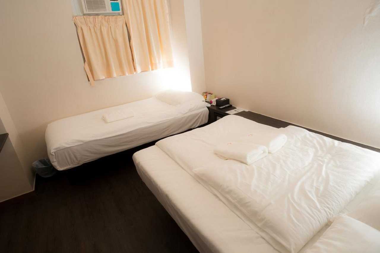 Homy Inn - Tsim Sha Tsui - Hong Kong hotel