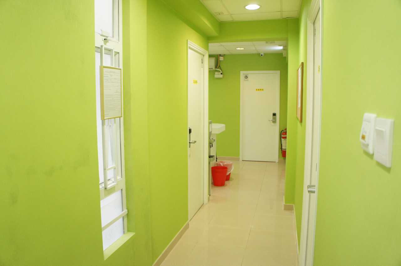 Homy Inn - Tsim Sha Tsui - Hong Kong hotel